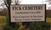 fickcemetery